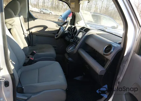 2011 Honda Element Ex z USA, uszkodzony, nr VIN 5J6YH2H74BL003861